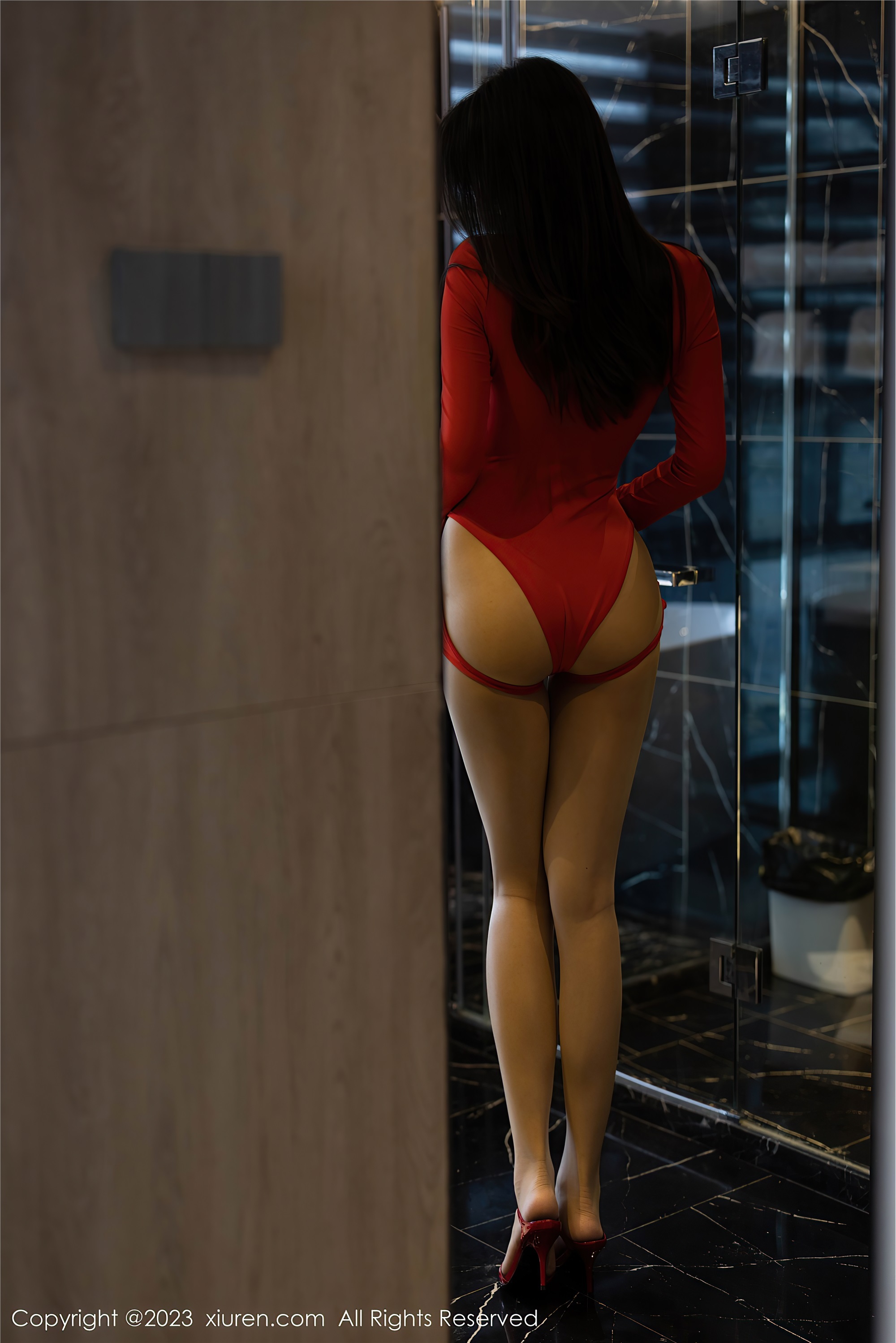 XiuRen秀人网  2023.06.01 NO.6841 可樂Vicky